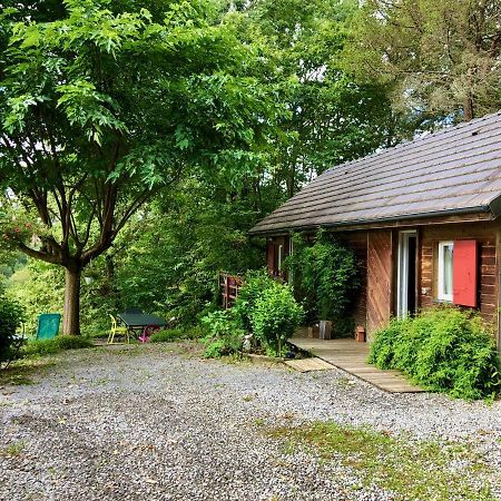 La Cabane Des Coteaux Gan Dış mekan fotoğraf