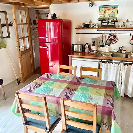 La Cabane Des Coteaux Gan Dış mekan fotoğraf