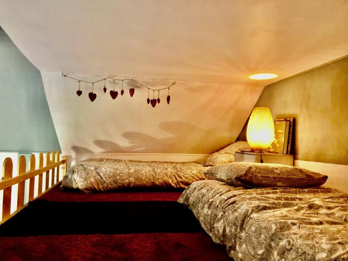 La Cabane Des Coteaux Gan Dış mekan fotoğraf